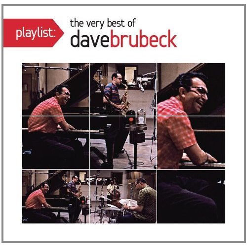 Playlist: The Very Best of Dave Brubeck 
 - CD 